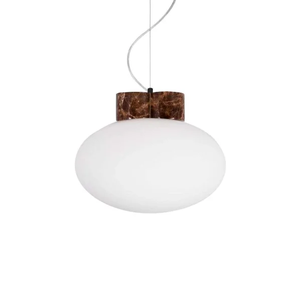 Globen Lighting - Mammut 30 Suspension Brown