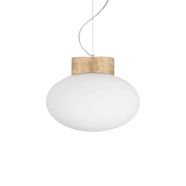 Globen Lighting - Mammut 30 Suspension Travertine