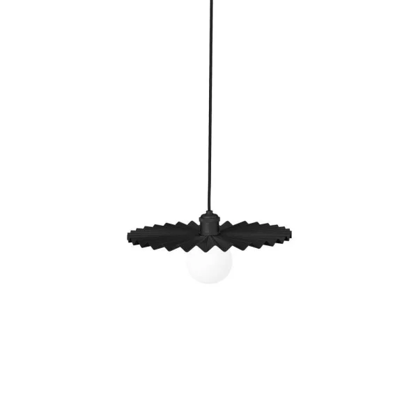 Globen Lighting - Omega 35 Suspension Black