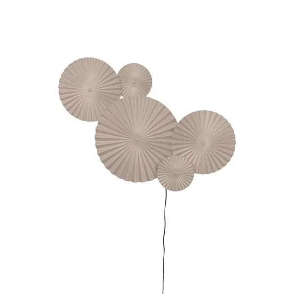 Globen Lighting - Omega Applique Murale Mud