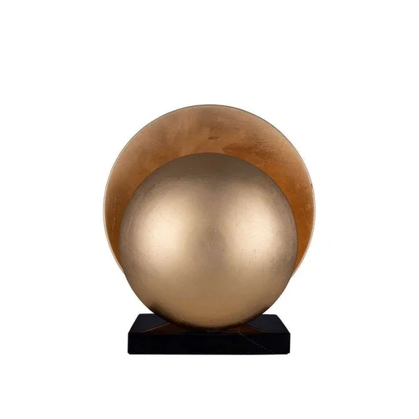 Globen Lighting - Orbit Lampe de Table Brass