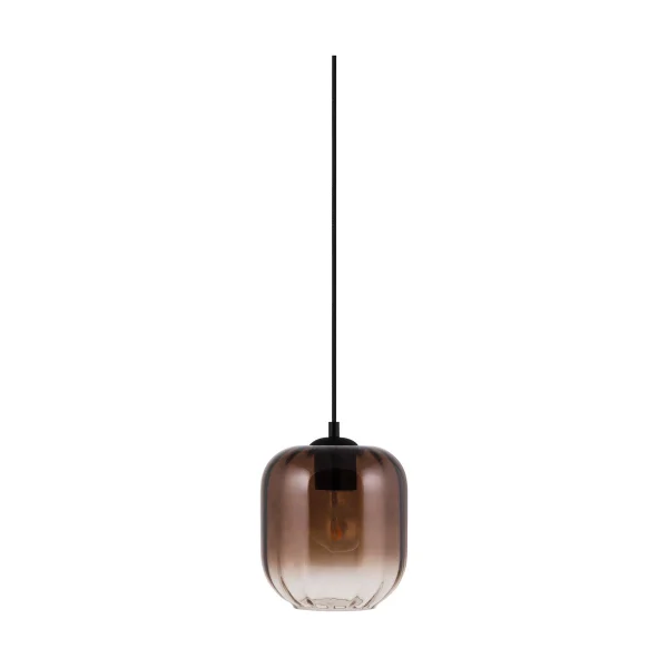 Globen Lighting Penderie Haze Ø18 cm Marron