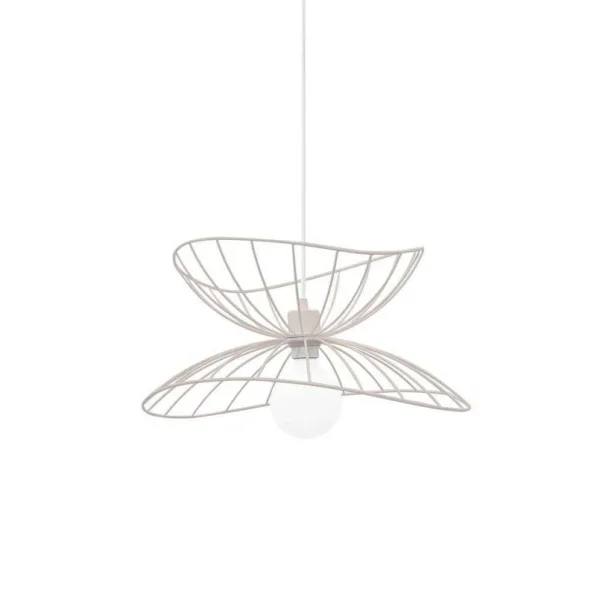 Globen Lighting - Ray 45 Suspension Mud