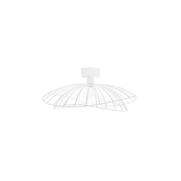 Globen Lighting - Ray 60 Applique Murale/Plafonnier Blanc