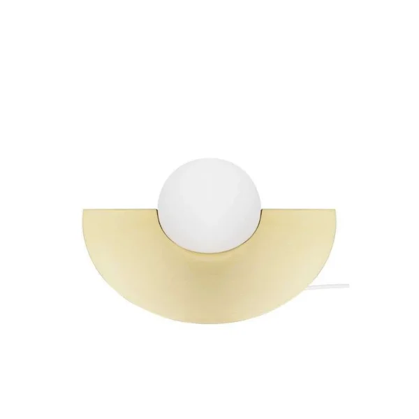 Globen Lighting - Roccia Lampe de Table Brushed Brass