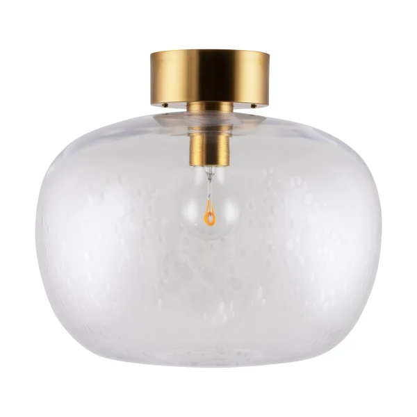 Globen Lighting Soda 35 plafonnier Transparent