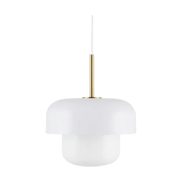 Globen Lighting Stina 25 pendule Blanc