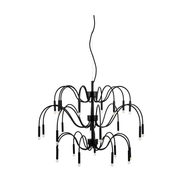 Globen Lighting Suspension Ben 70 Noir