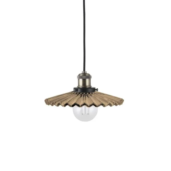 Globen Lighting - Suspension Cobbler 25 Brown