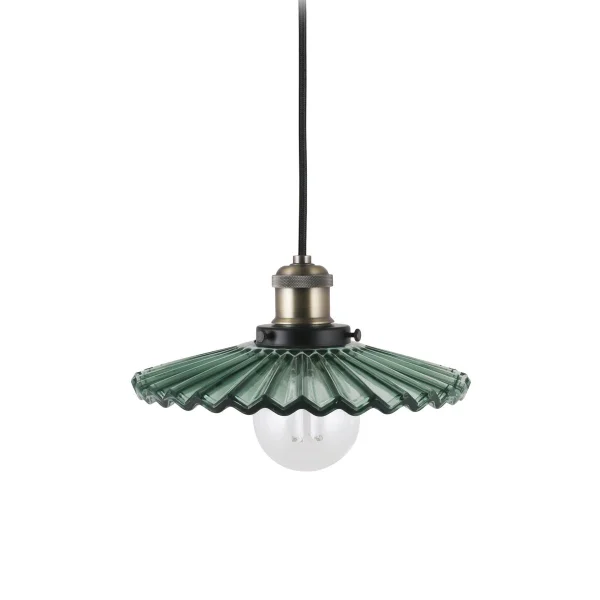 Globen Lighting Suspension Cobbler Ø25cm Vert