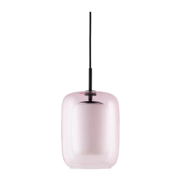 Globen Lighting Suspension Cuboza Ø20 cm Pêche-blanc