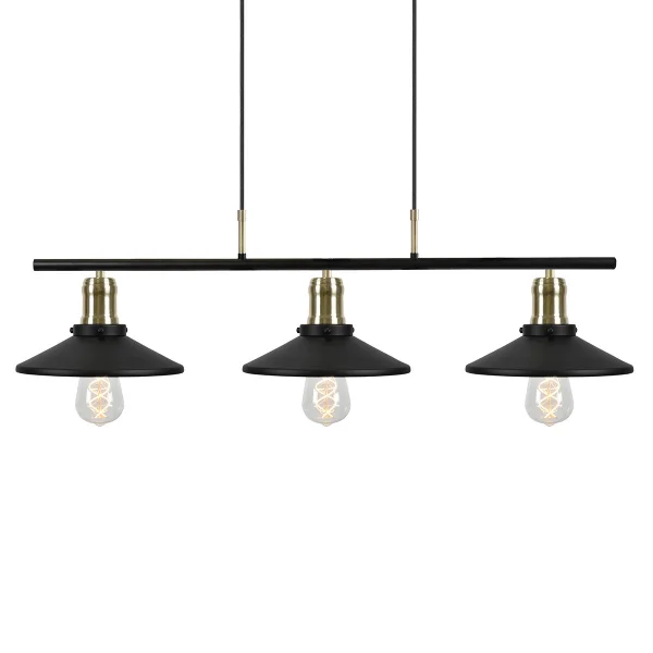 Globen Lighting Suspension Disc 3 Noir