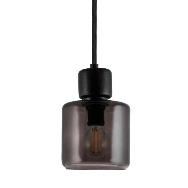 Globen Lighting Suspension DOT 11 Couleur fumée