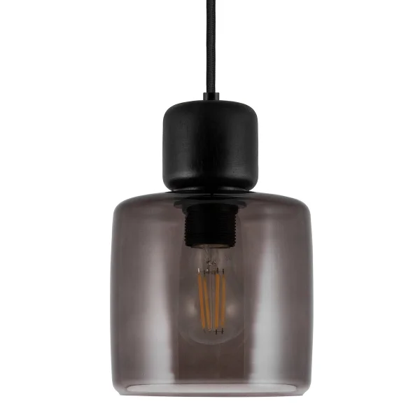 Globen Lighting Suspension DOT 23 Couleur fumée