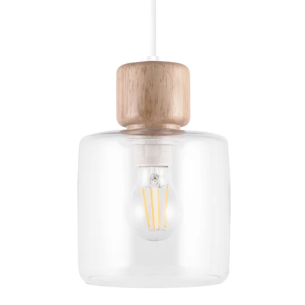 Globen Lighting Suspension DOT 23 Transparent