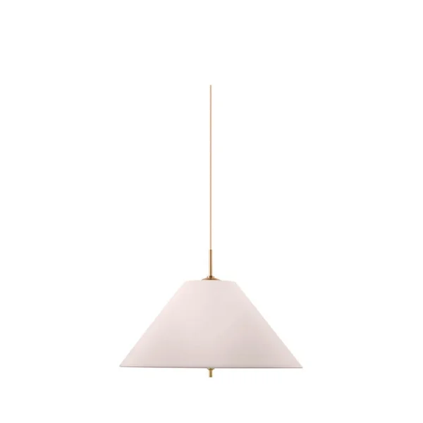 Globen Lighting - Suspension Iris 50 Cream
