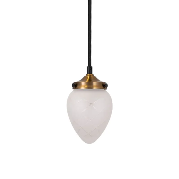 Globen Lighting Suspension Juni givré, 11