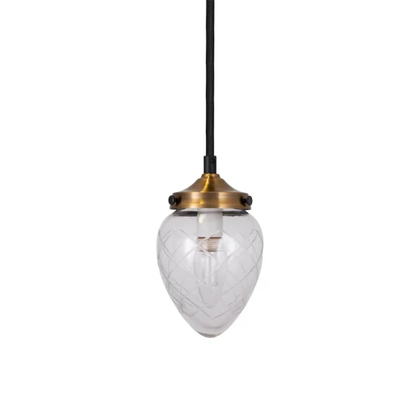 Globen Lighting Suspension Juni transparent, 11