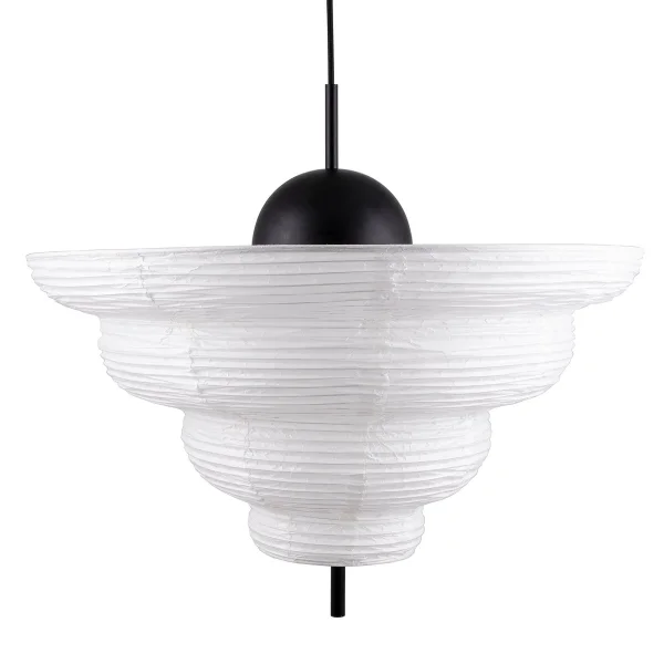 Globen Lighting Suspension Kyoto Ø60cm Blanc