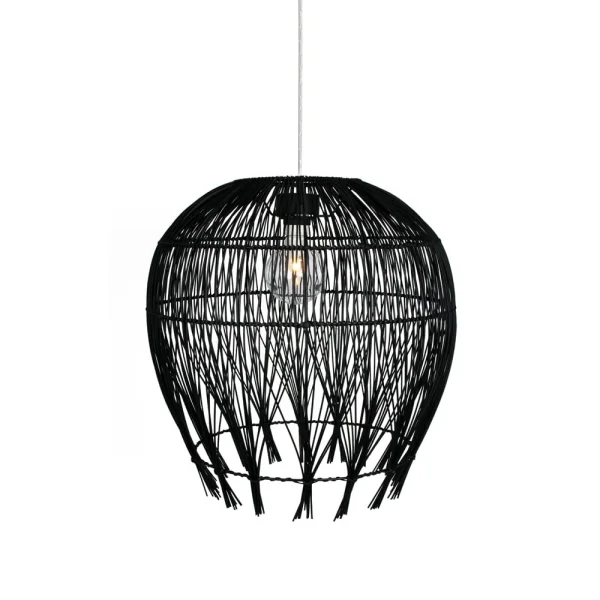 Globen Lighting Suspension Montego noir