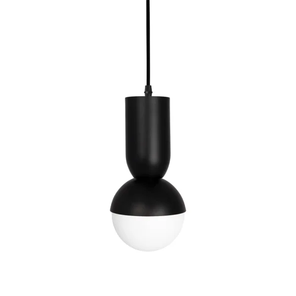 Globen Lighting Suspension Nero Mini noir
