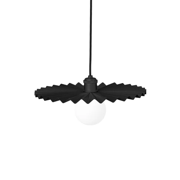 Globen Lighting Suspension Omega 35 cm Noir