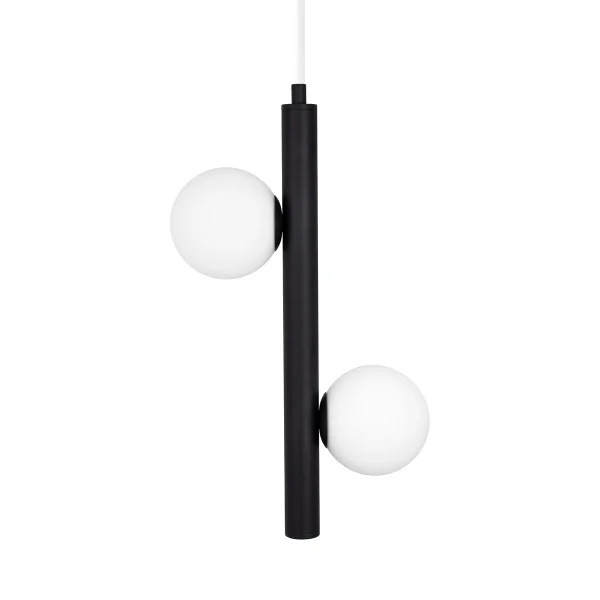 Globen Lighting Suspension Pearl 1 Noir