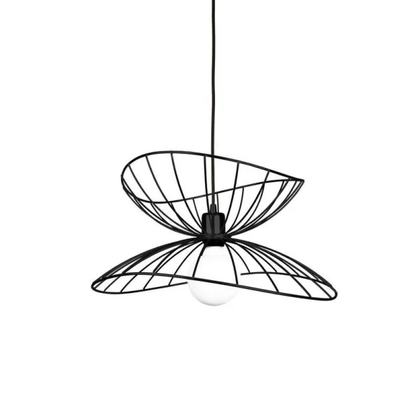 Globen Lighting - Suspension Ray 45 Black