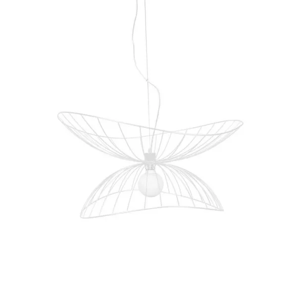 Globen Lighting - Suspension Ray 70 White