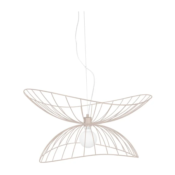 Globen Lighting Suspension Ray Ø70 cm Mud