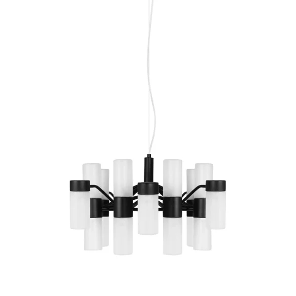 Globen Lighting Suspension Santa Maria 18 noir