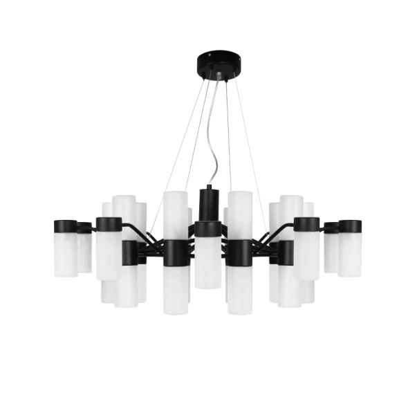 Globen Lighting Suspension Santa Maria 30 noir