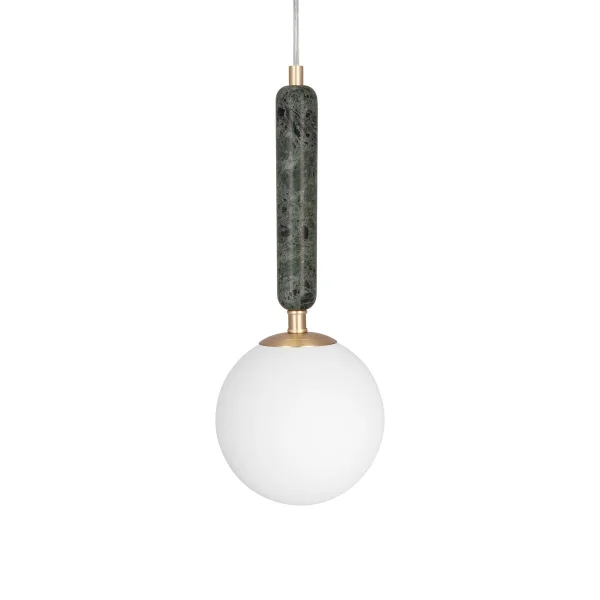 Globen Lighting Suspension Torrano 15 cm Vert