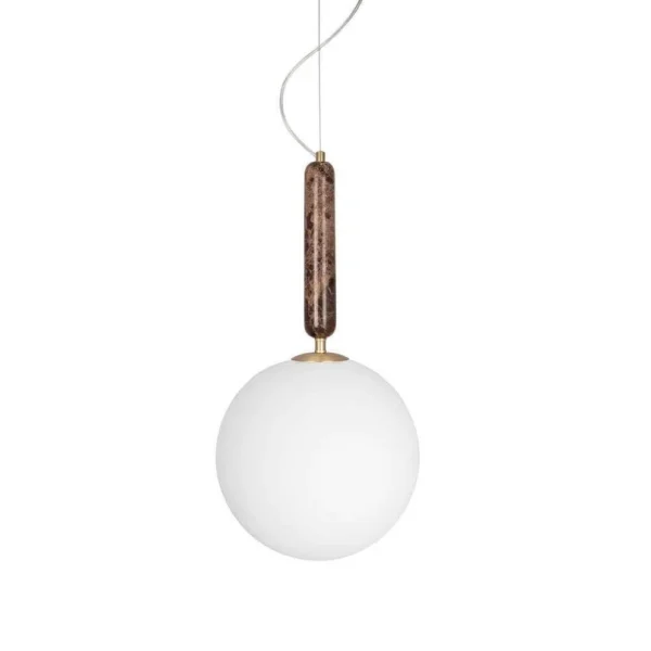 Globen Lighting - Suspension Torrano 30 Brown