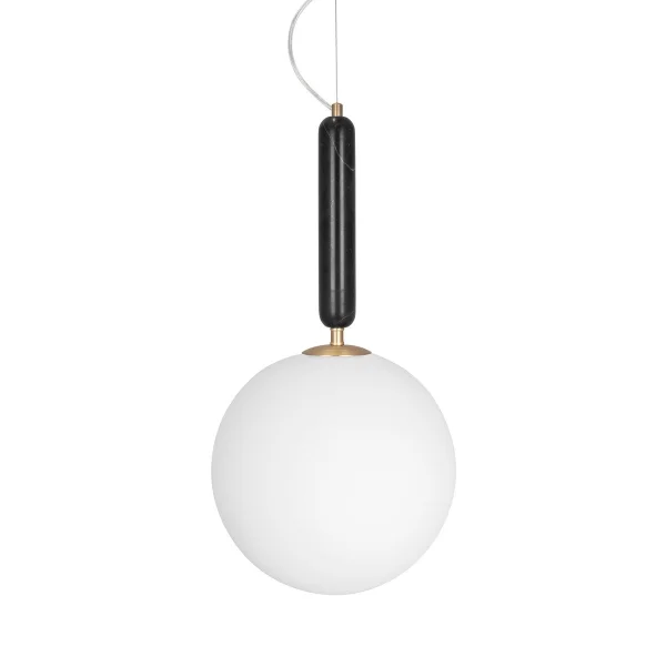 Globen Lighting Suspension Torrano 30 cm Noir