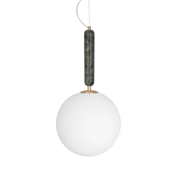 Globen Lighting Suspension Torrano 30 cm Vert