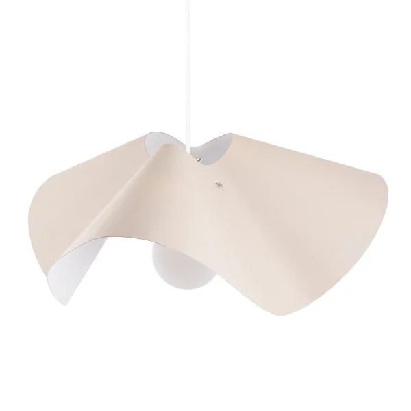 Globen Lighting Suspension Volang Ø50 cm Taupe