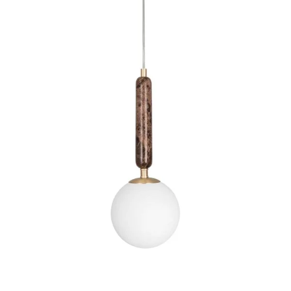 Globen Lighting - Torrano 15 Suspension Brown