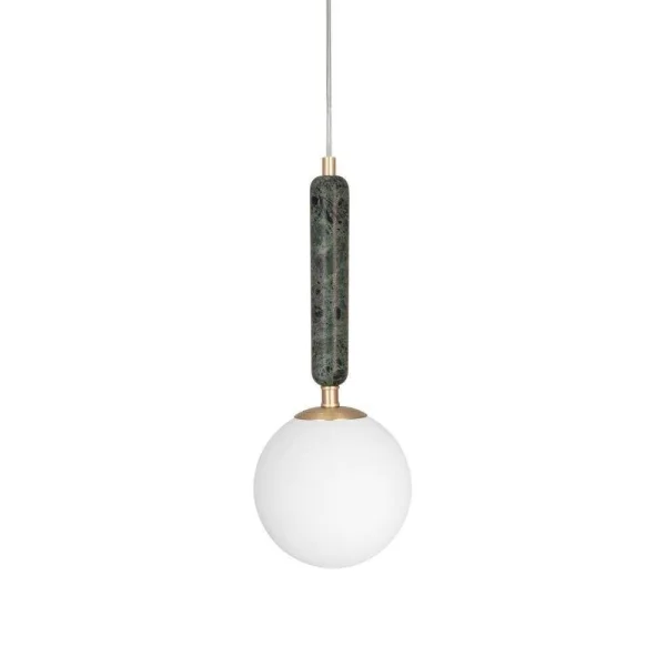 Globen Lighting - Torrano 15 Suspension Green