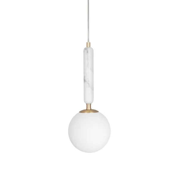 Globen Lighting - Torrano 15 Suspension White