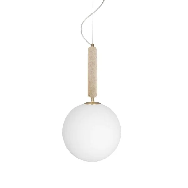 Globen Lighting - Torrano 30 Suspension Travertine