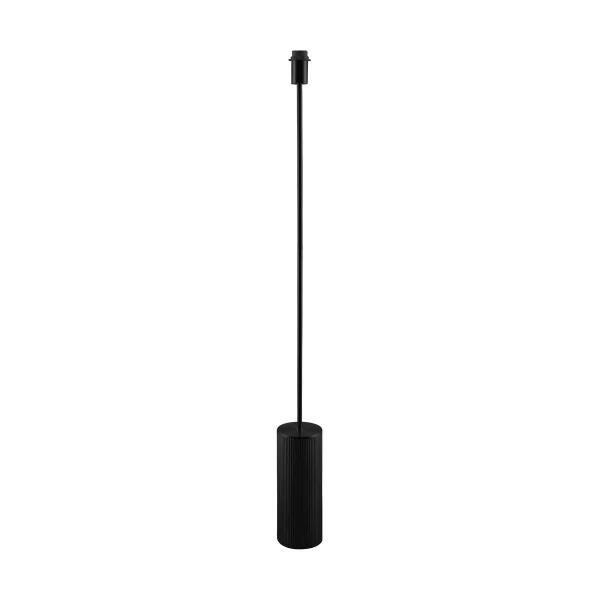 Globen Lighting Trépied pour lampadaire Rib Noir