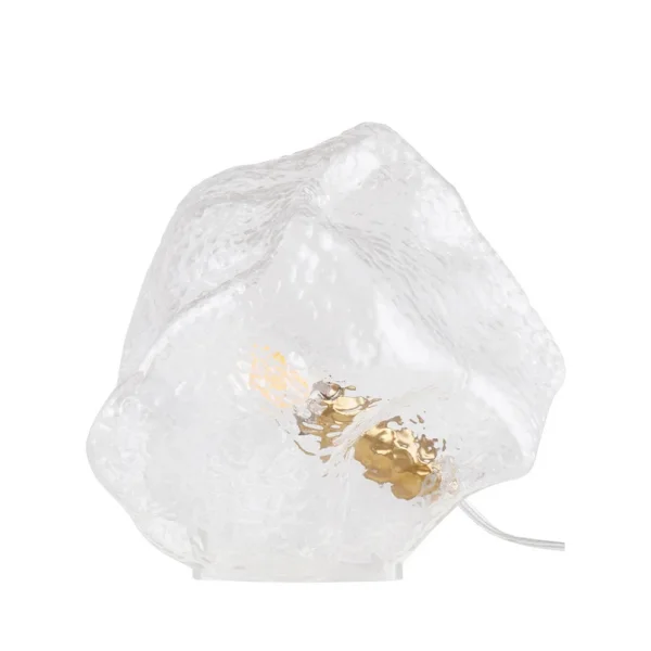 Globen Lighting - Valerie 25 lampe à poser transparente