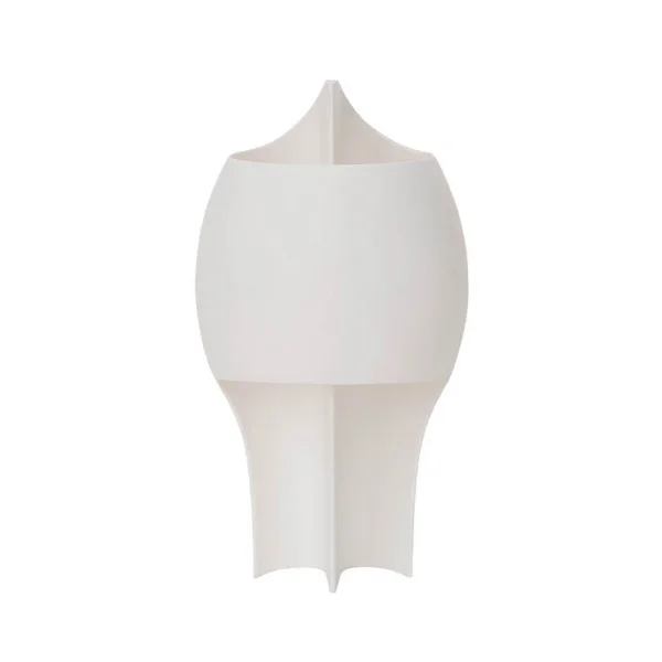 Grande B Lampe de Table Gypsum/Aluminium - DCW