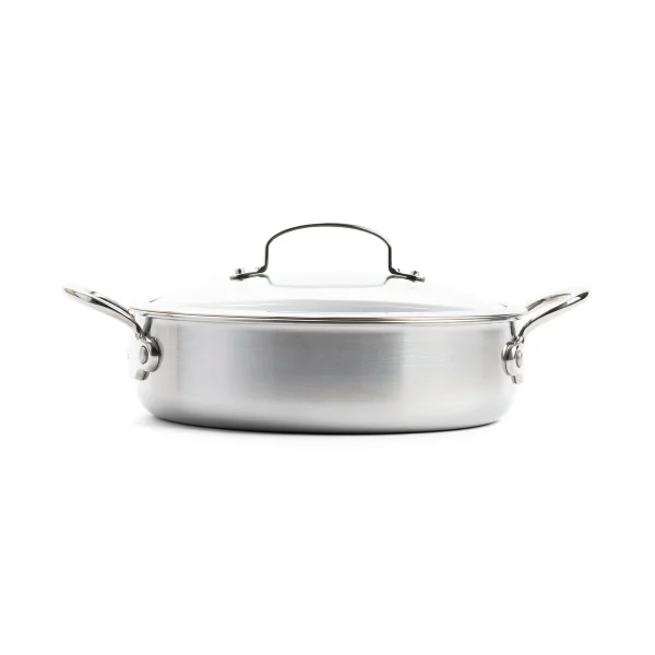 GreenPan Sauteuse avec couvercle Premiere 26 cm