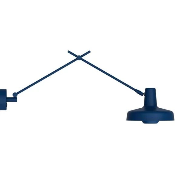 GRUPA - Arigato Applique Murale Blue