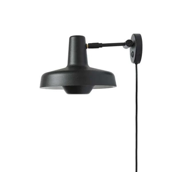 GRUPA - Arigato Applique Murale Extra Short Black