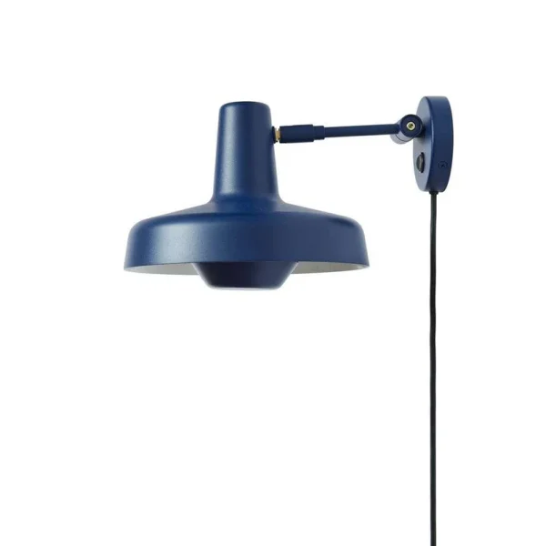 GRUPA - Arigato Applique Murale Extra Short Blue