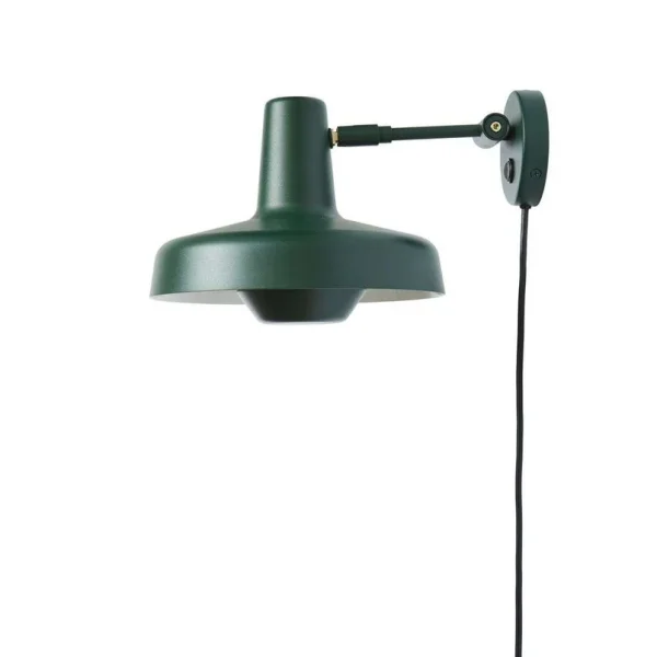 GRUPA - Arigato Applique Murale Extra Short Green