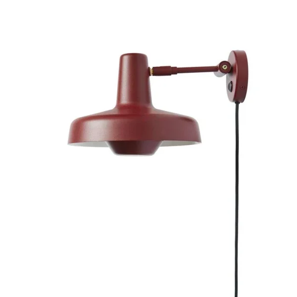 GRUPA - Arigato Applique Murale Extra Short Red